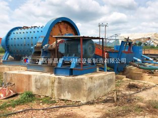 螺旋式分選機(jī)是一種新型礦山選礦設(shè)備